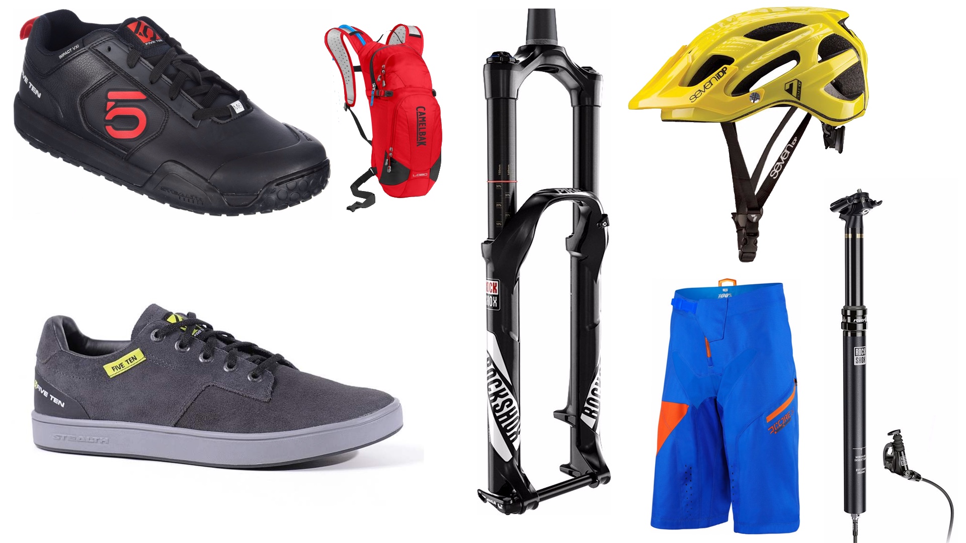 November Online Deals – Bikes, Shoes, Shorts and More