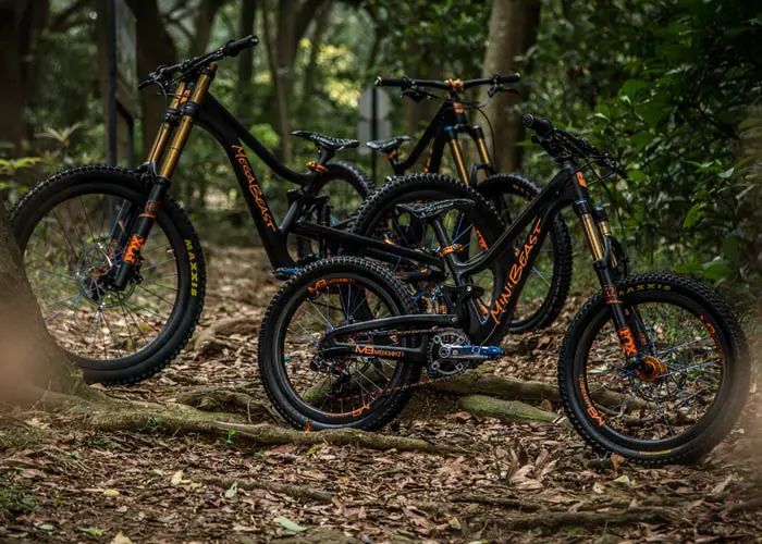 Meekboyz downhill bikes for kids