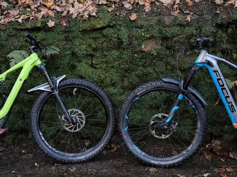 Battle of the e-MTBs: Focus Jam2 VS Specialized Turbo Levo