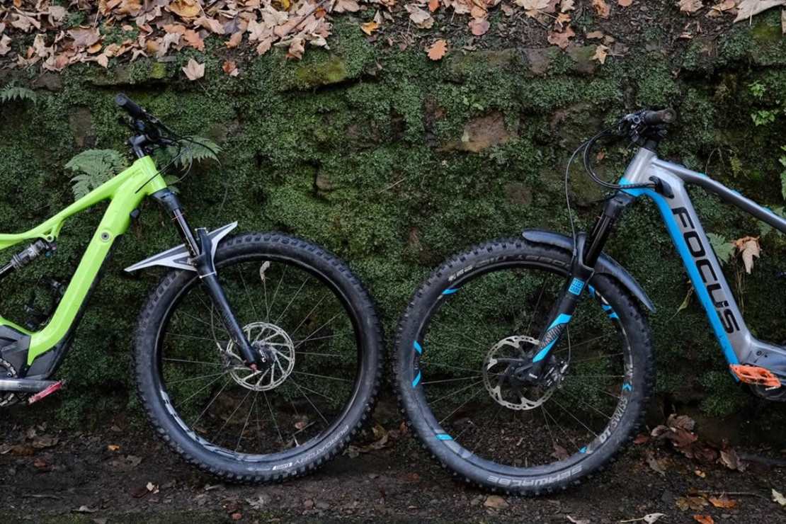 Battle of the e-MTBs: Focus Jam2 VS Specialized Turbo Levo