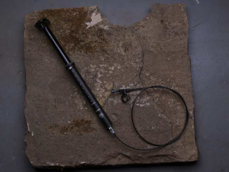 Review: This Fox Transfer Is Our Favourite Dropper Post Right Now