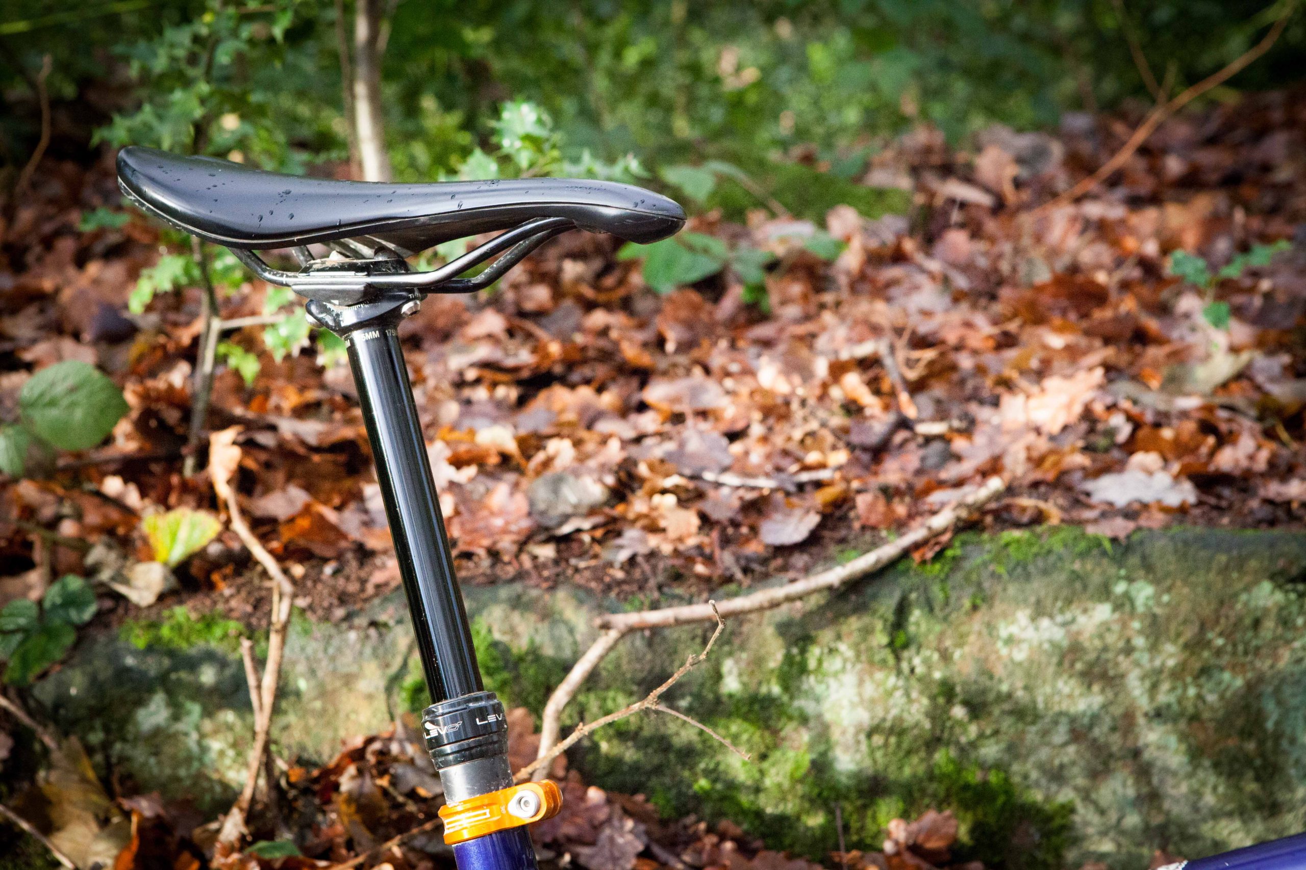 Carbon Exotica – This 175mm Travel KS LEV Ci Is The Most Expensive Dropper Post We Have Ever Reviewed