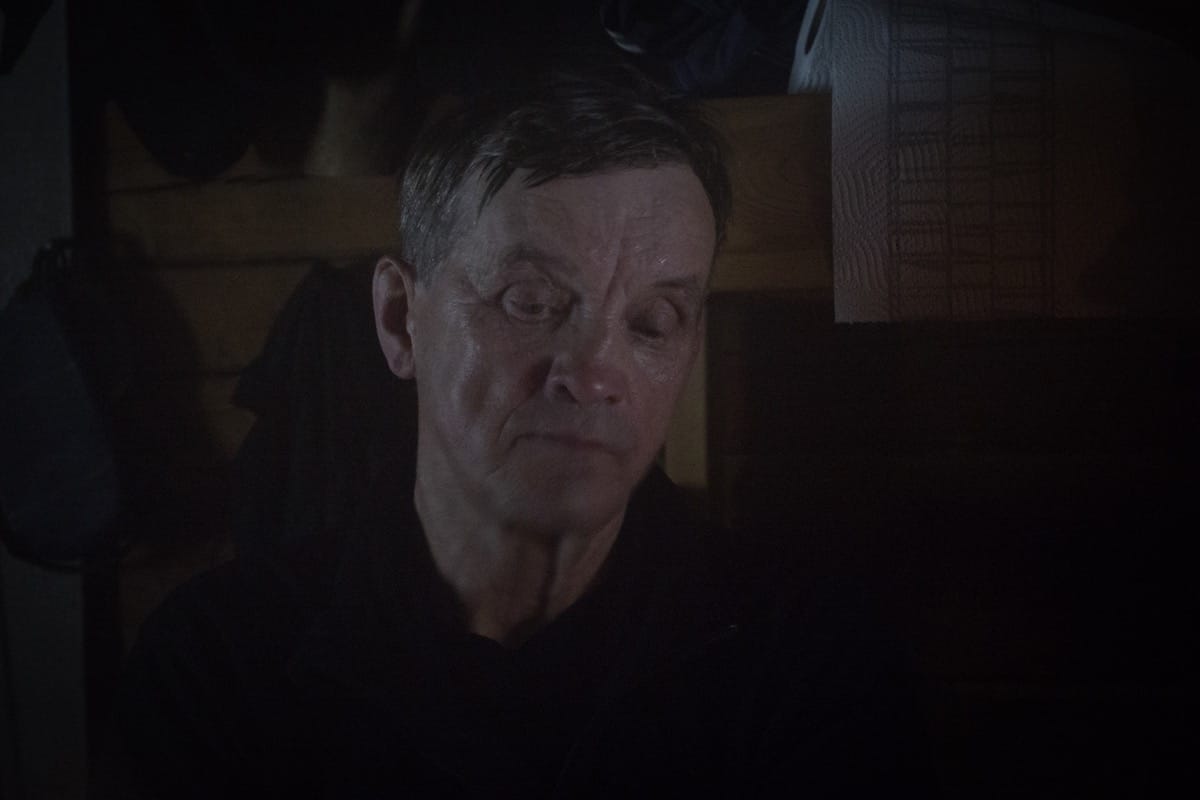 Hannah Finland Ice Snow