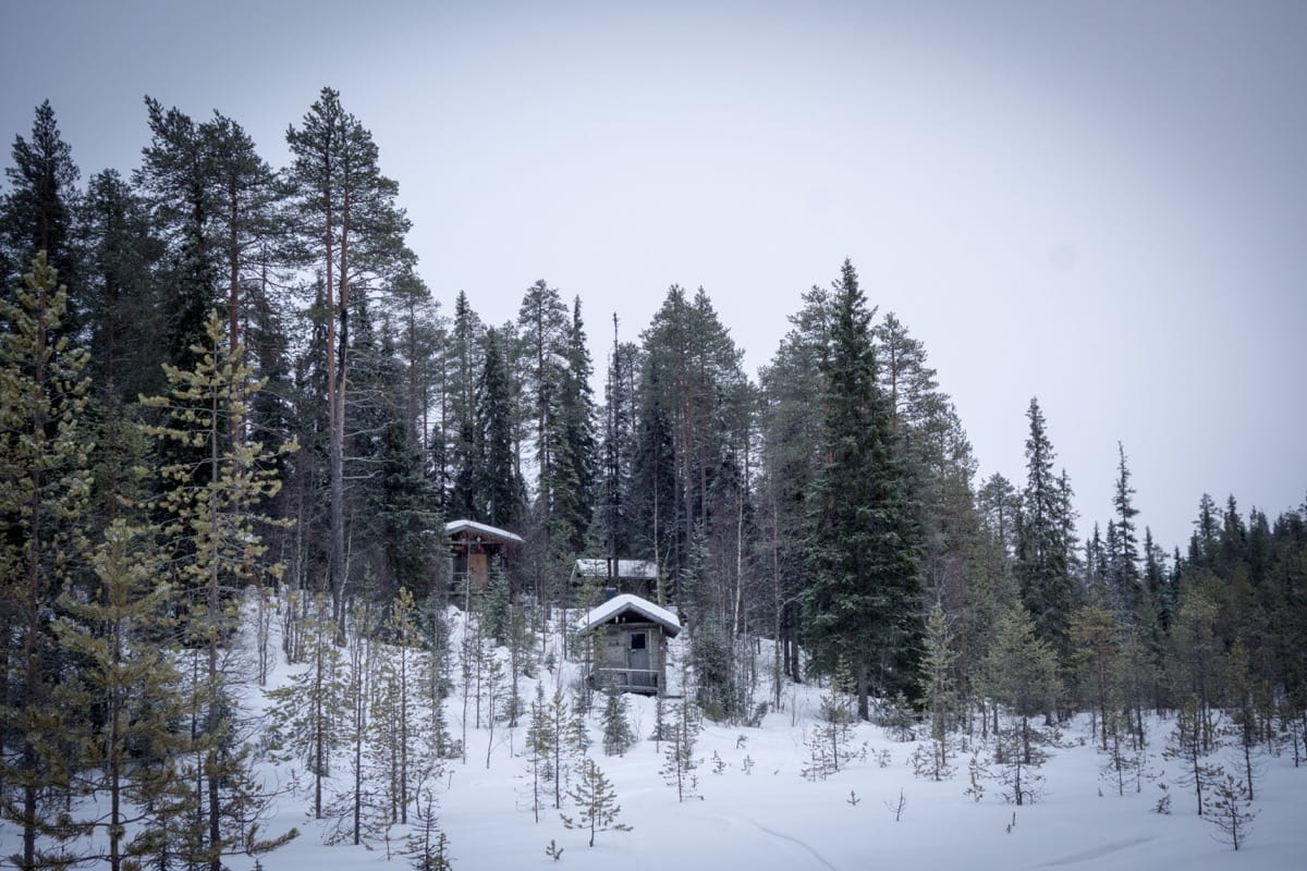 Hannah Finland Ice Snow Fat Bike