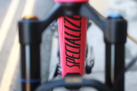 specialized enduro elite 650b ohlins