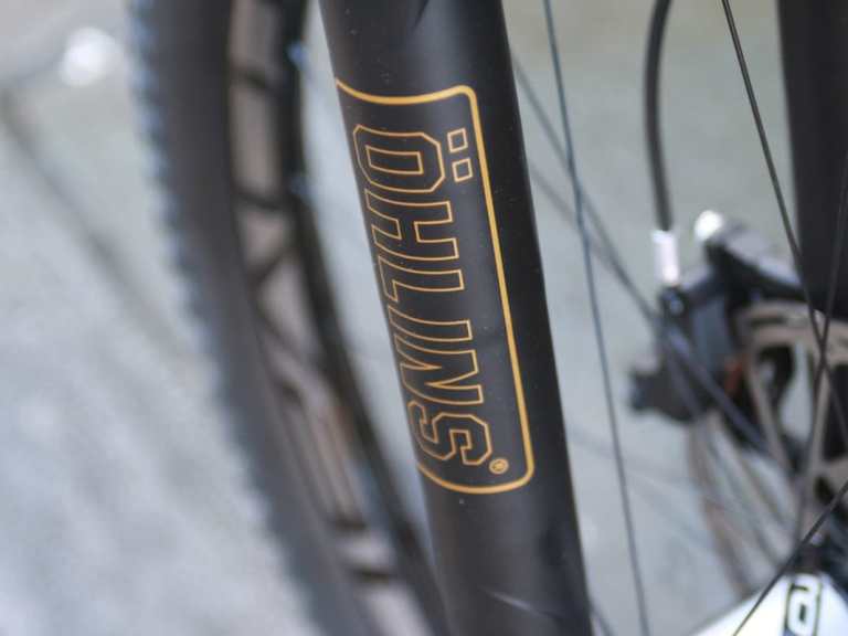 Recall: Öhlins RXF Air Fork