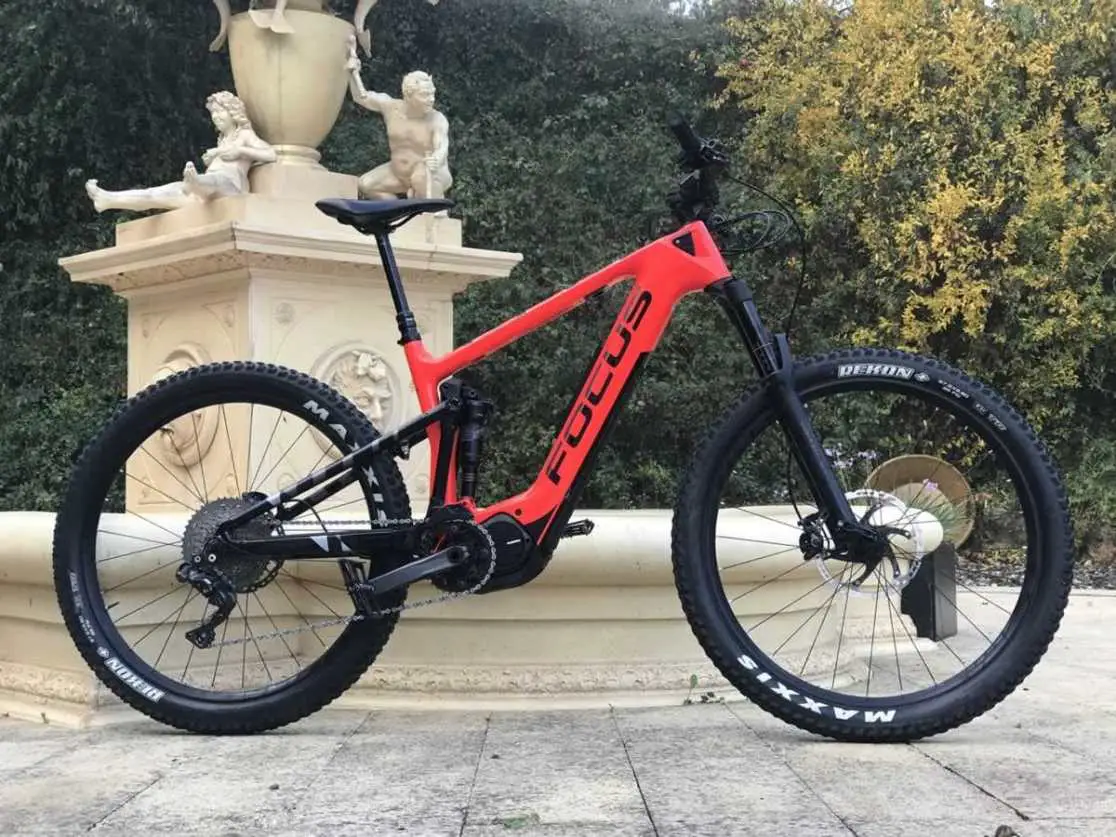 Focus Jam² Carbon ALMOST Breaks 40lb FS eMTB Barrier But At What Price?