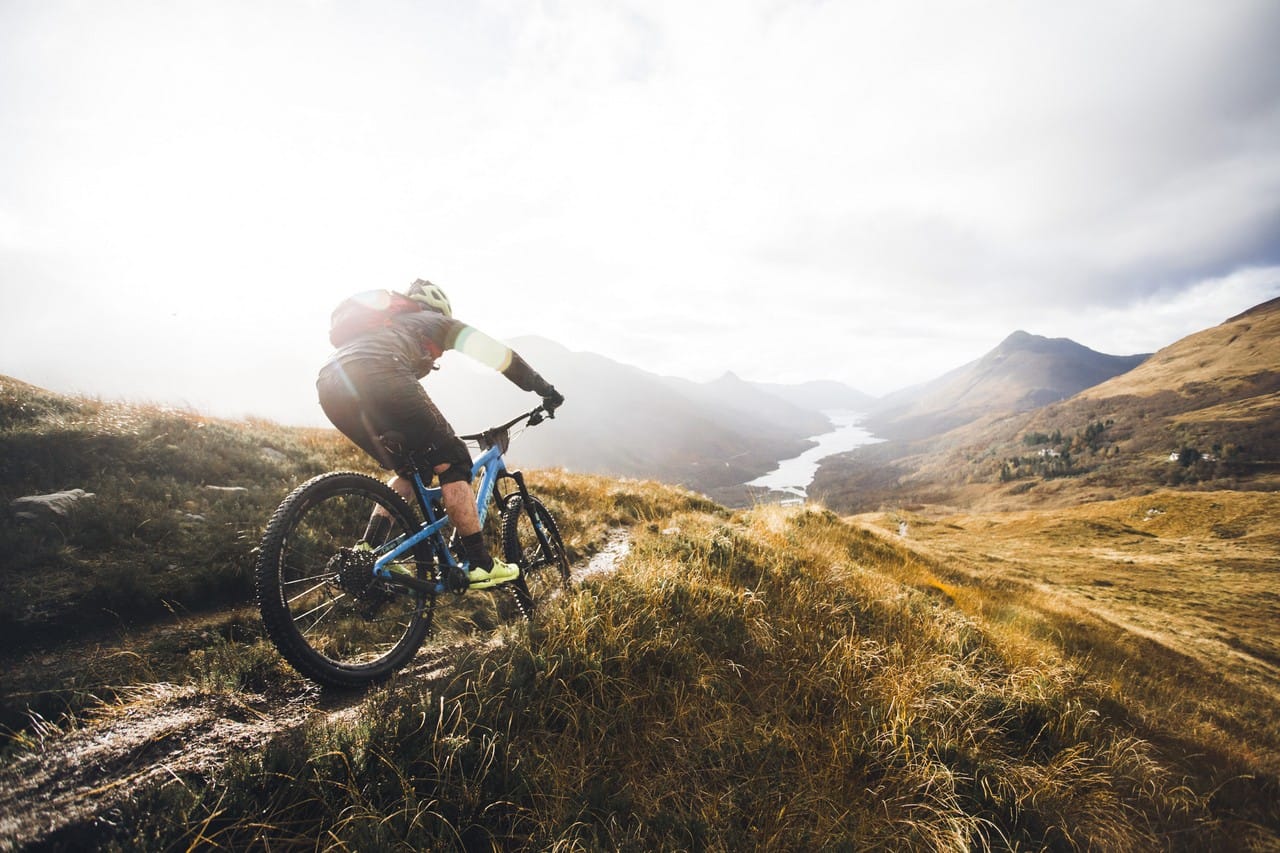 Kinloch Enduro Finals No Fuss -- Photo by Trevor Worsey