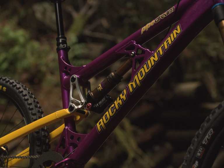 Rocky Mountain Builds Custom Bike For Wade Simmons