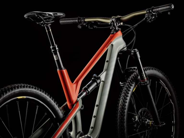 Canyon Changes Routine With All-New Spectral And The Cable Routing Is Pure Genius!