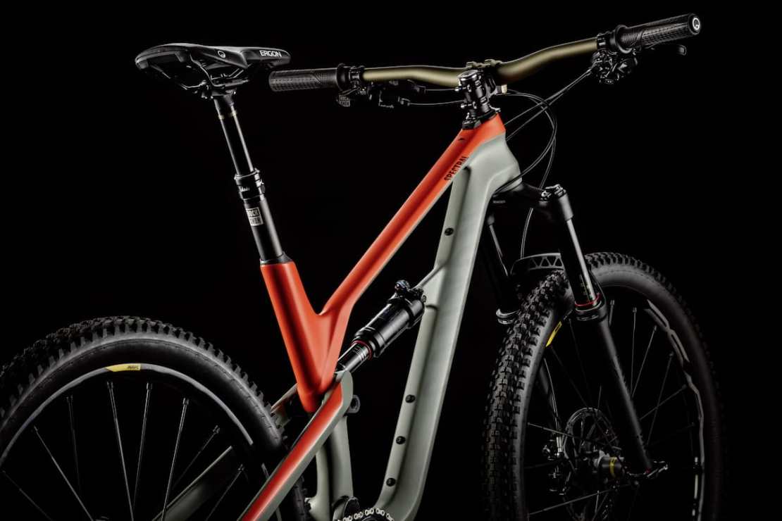 Canyon Changes Routine With All-New Spectral And The Cable Routing Is Pure Genius!