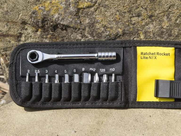 Is This Topeak Ratchet Rocket Lite NTX The Neatest Mini Tool Kit We’ve Ever Reviewed?