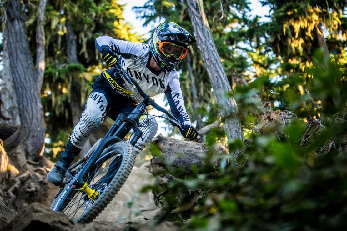 Canyon Relaunch Gravity Range – And It’s Not Just Downhill Bikes