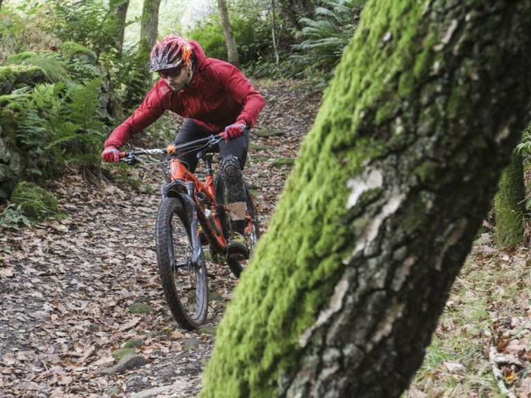 Review: Funn Black Ace Carbon Handlebars & Strippa Evo Stem