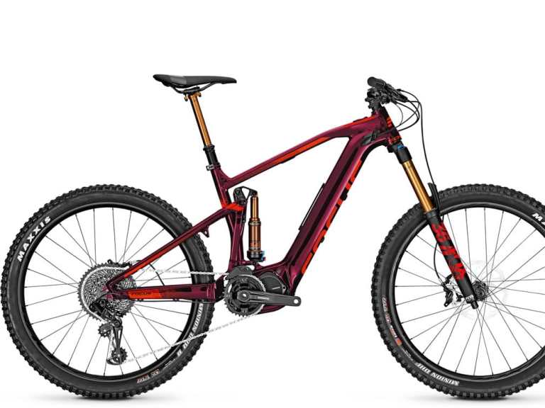 Focus Go Big With Their New Sam² e-MTB