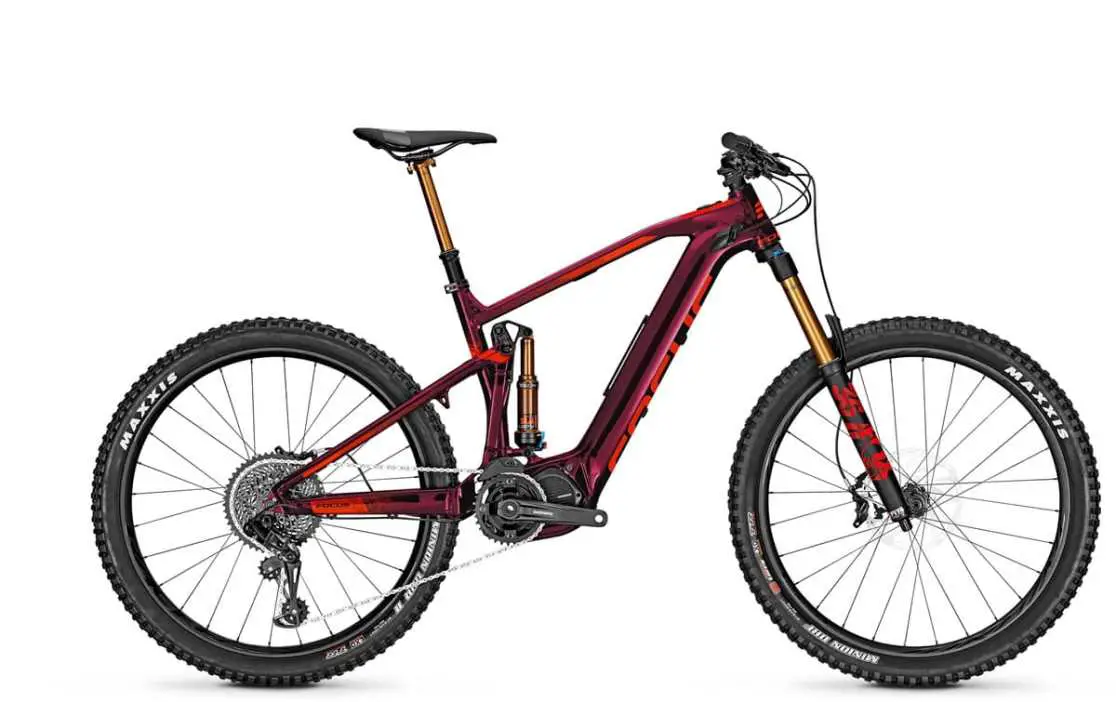 Focus Go Big With Their New Sam² e-MTB