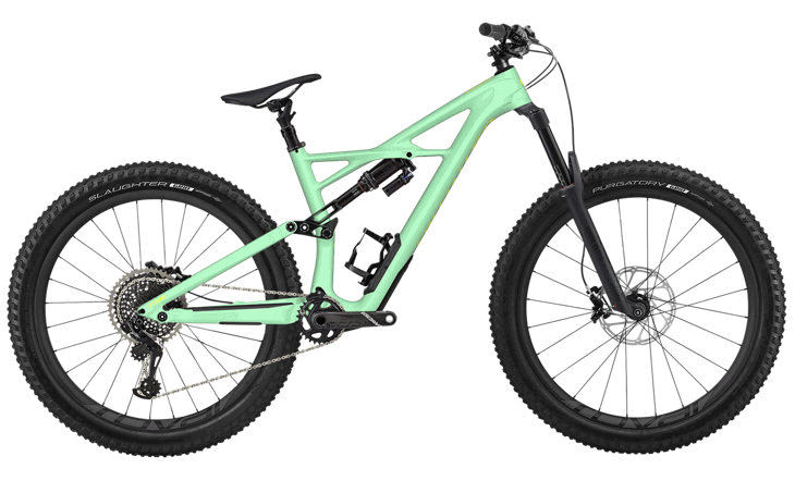 How Would You Build Yours? Specialized Offers 288 Options In Custom Program For Stumpjumper & Enduro Models