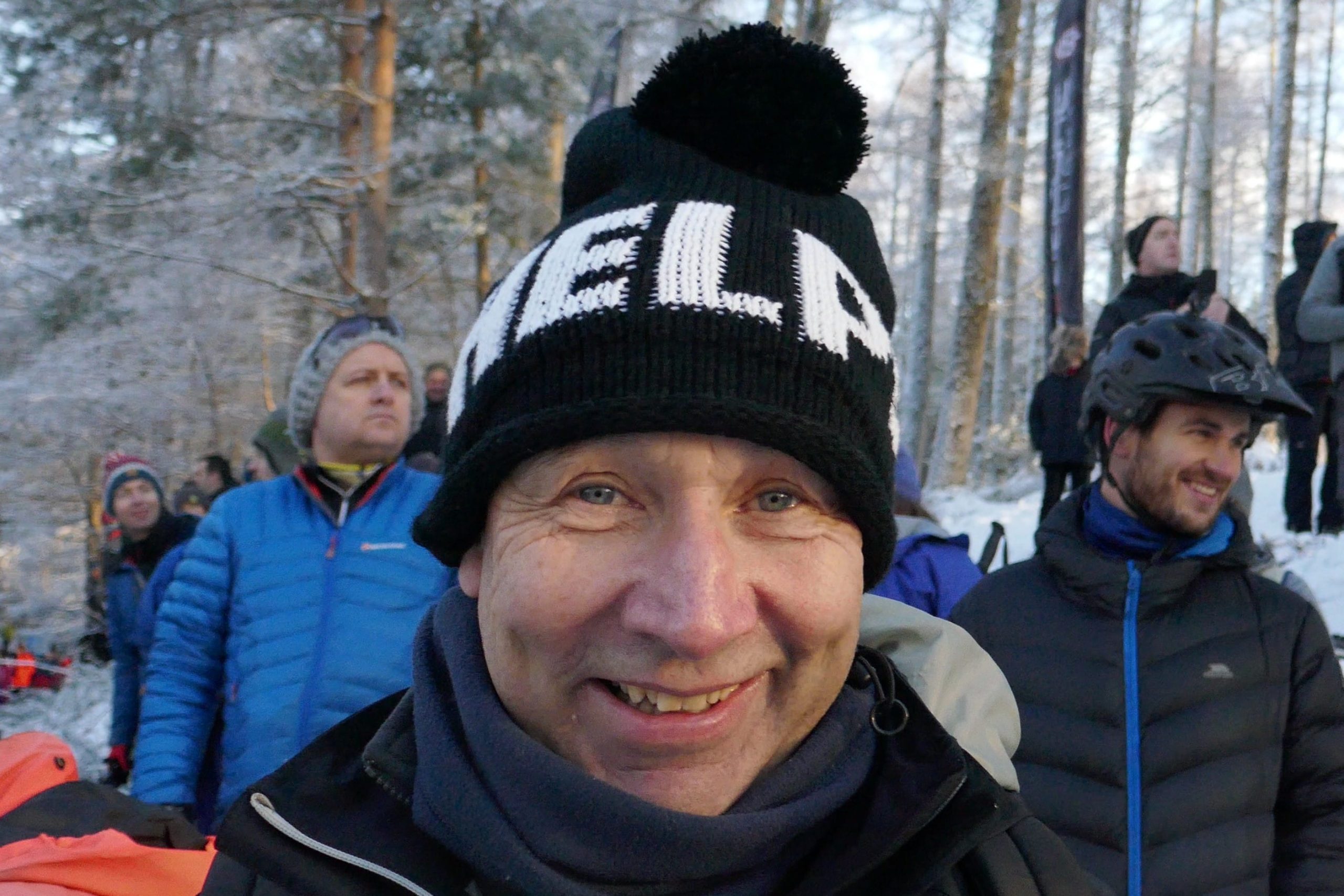 Which Hats For Minus 12? The 13 Hats of Strathpuffer