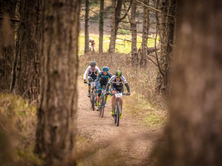 Is This The Most Miserable Form Of Cycle Racing Ever? Enter Now!