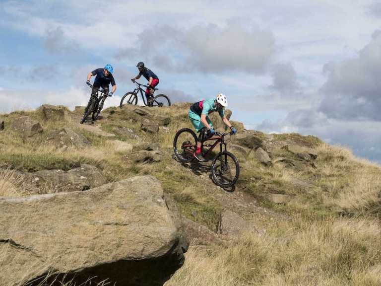 Video: Is carbon all that it’s cracked up to be? We test three alloy versions of popular carbon superbikes