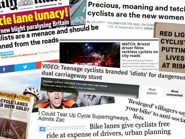 What Should You Do About Other Cyclists Jumping Red Lights? Nothing, Reckons Antony