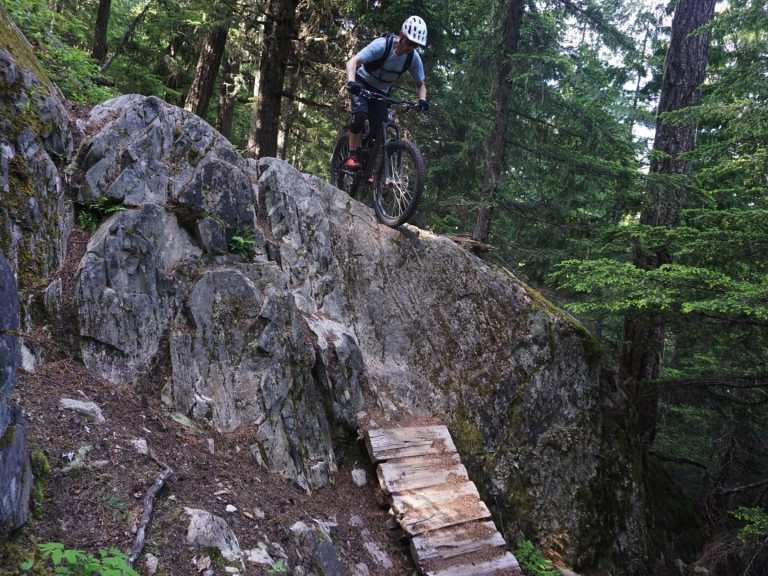 This Is What Happens When You Throw A Lycra Clad XC Rider In To The World’s Most Famous Bike Park