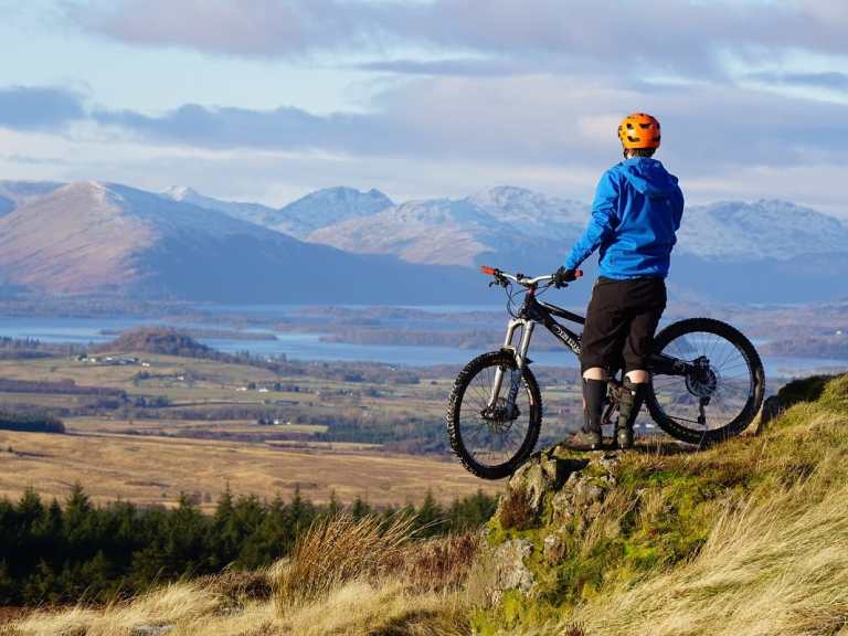 Who says you need to travel far to have a big sky adventure?