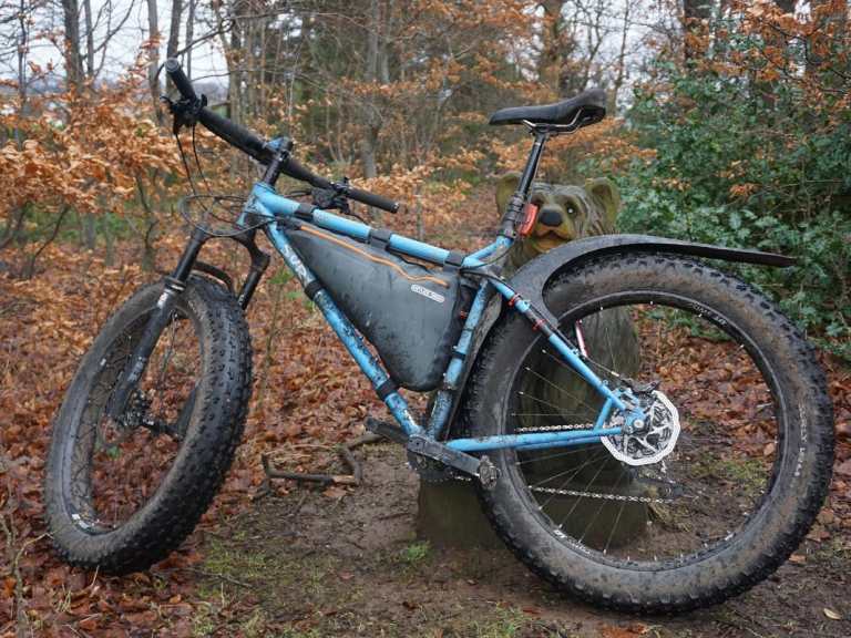 Review: Ortlieb Frame Pack – A truly waterproof option?