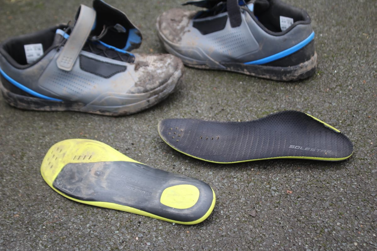 ergon footbed shoe