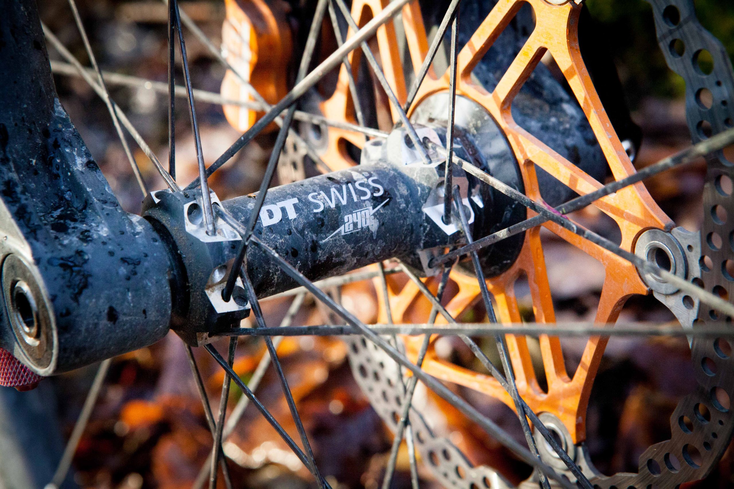 All Mountain Carbon Wheelset Review: DT Swiss XMC1200 Spline 30