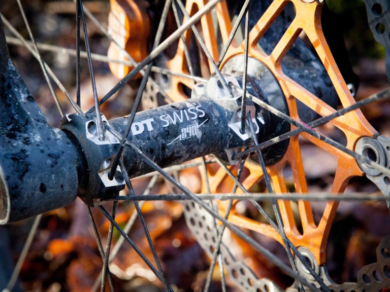 All Mountain Carbon Wheelset Review: DT Swiss XMC1200 Spline 30