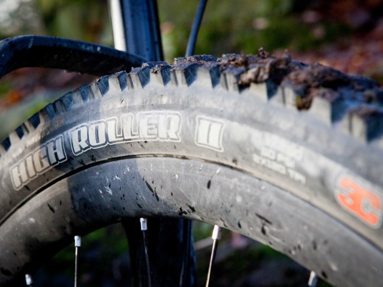 Is This The Best All Rounder 29er Tyre? Reviewed: Maxxis High Roller II