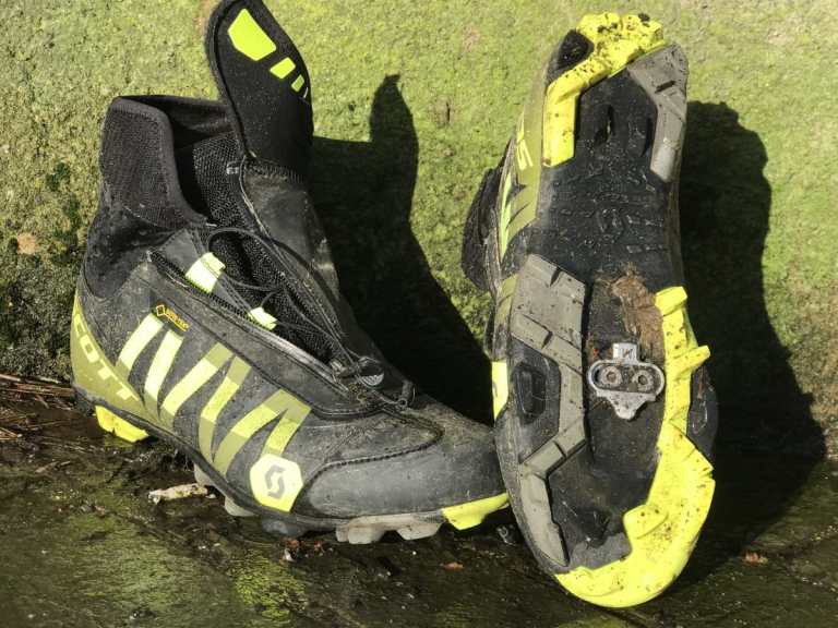 Review: Scott MTB Heater GTX Winter Boots. The Most Important Component For Winter Riding?