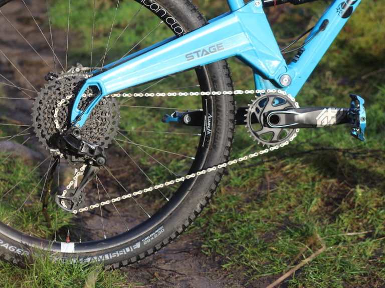 Longterm Review: SRAM GX Eagle 1×12 Drivetrain