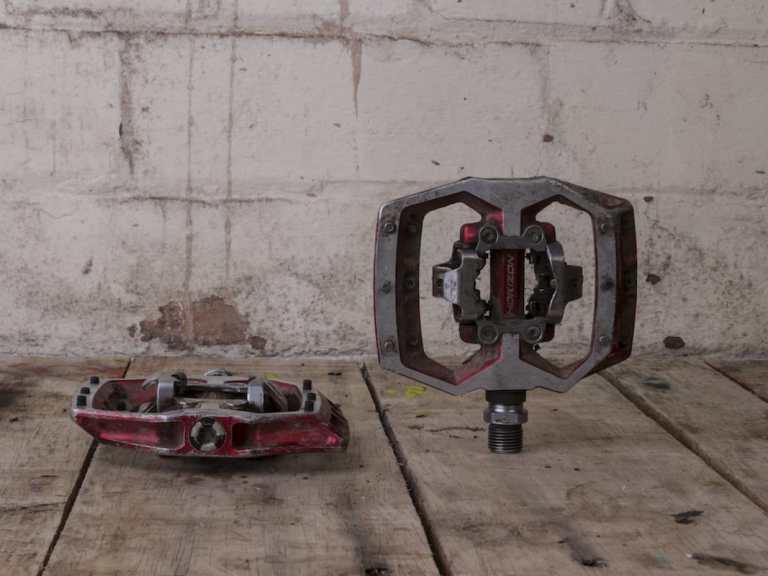 If You’re Not Sam Hill, Read This Review: Nukeproof Horizon CL Pedals
