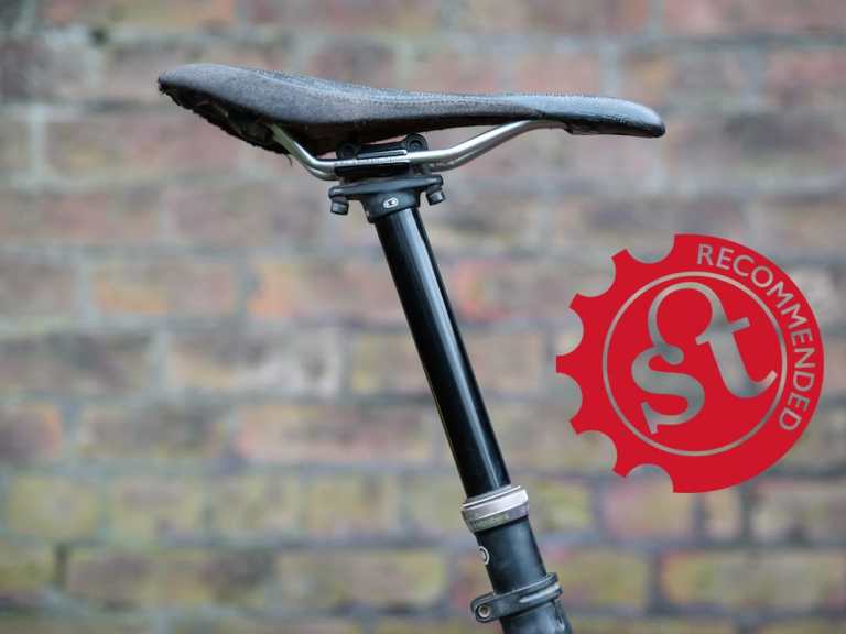 ST Recommended: Crank Brothers Goes For Mega Reliability With The 160mm Travel Highline Dropper Post