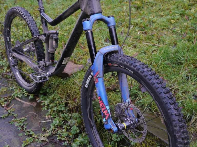 This Cane Creek Helm Fork Is Dead Brilliant, But Is It Only For Experts?