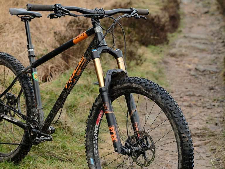 Review: The Pace RC127+ Is A Steel Hardtail Designed Around New-School 2.6in Tyres