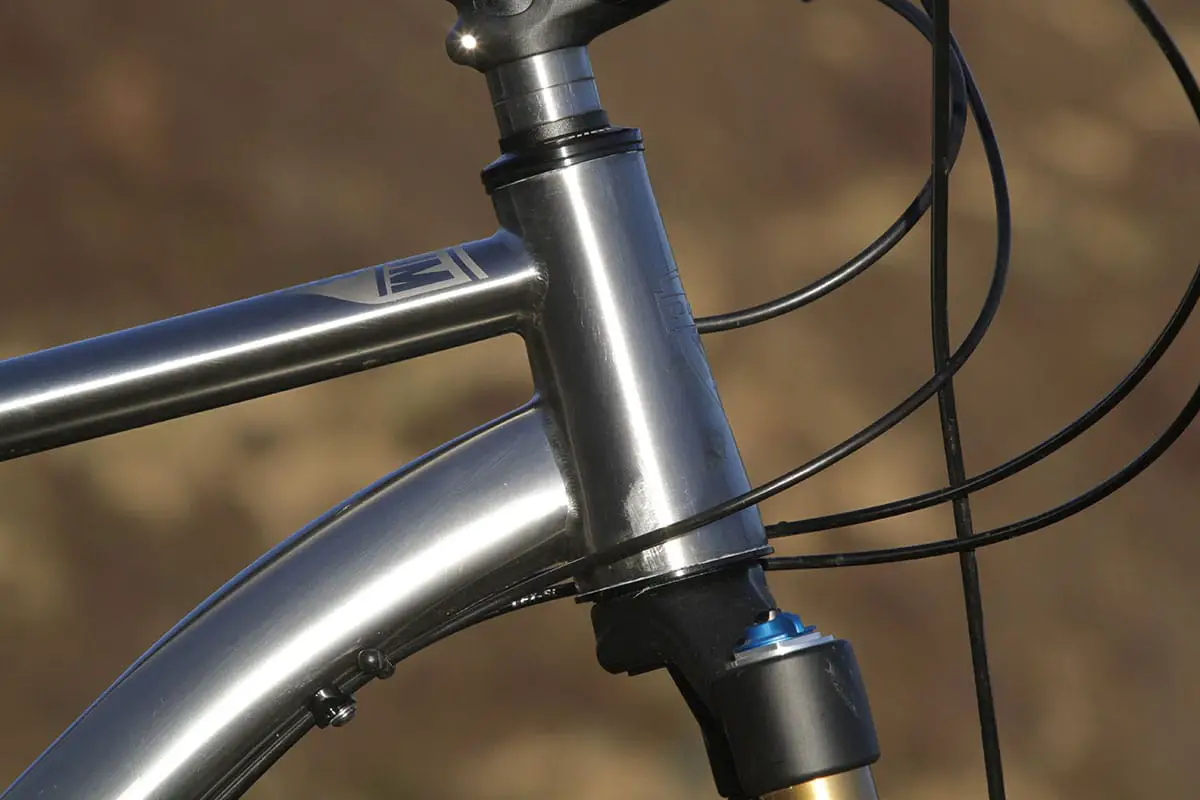 pilot cycles locum pinion gearbox titanium tom hutton