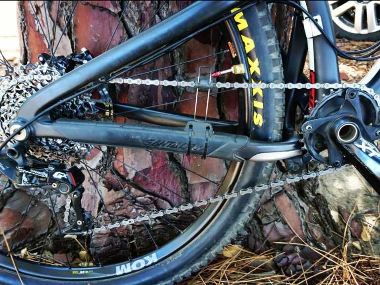 Found: The Chaintamer Aims To Quieten That Chain Slap & Protect Your Frame