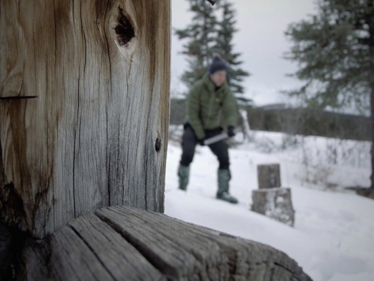 The Difference Between Solitude And Alone – Video: The Frozen Road