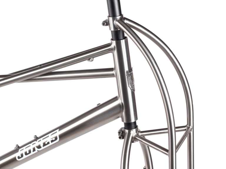 £4500 for a hardtail and rigid fork? Jeff Jones reckons the Spaceframe Plus LWB is worth it. Do you?