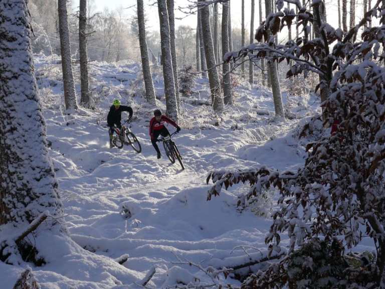 Strathpuffer 2018: 17 Hours Of Darkness, 24 Hours of Snow, -12°C of Freezing
