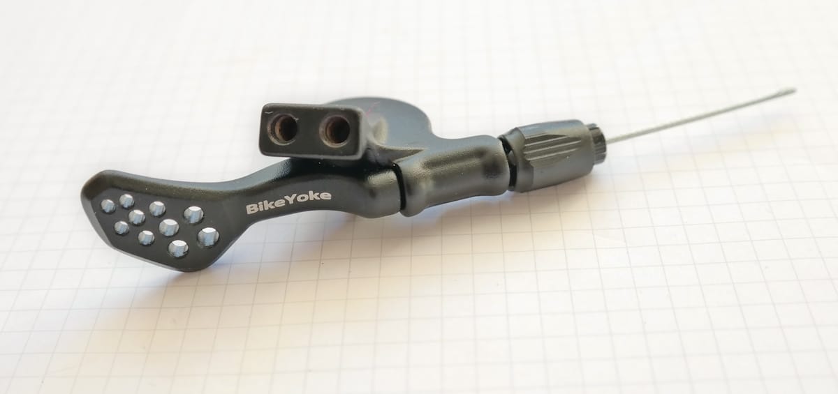 bikeyoke revive dropper post 34.9