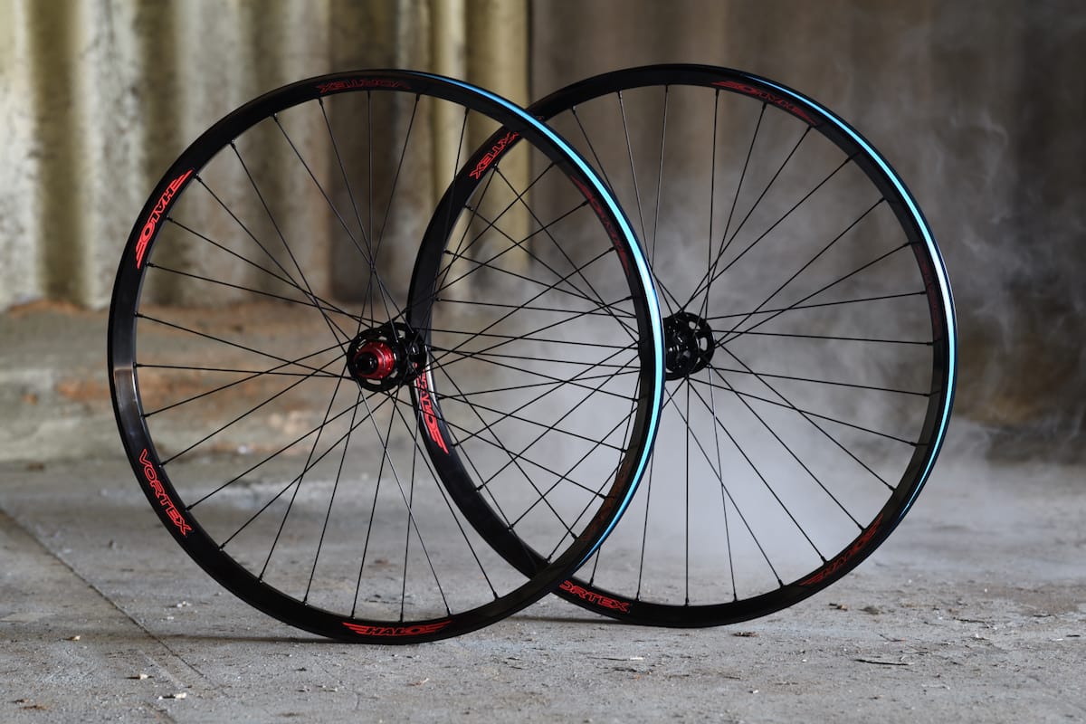 Carbon, Shmarbon – Halo Debuts New £410 Vortex Wheelset With Tough, Wide Alloy Rims