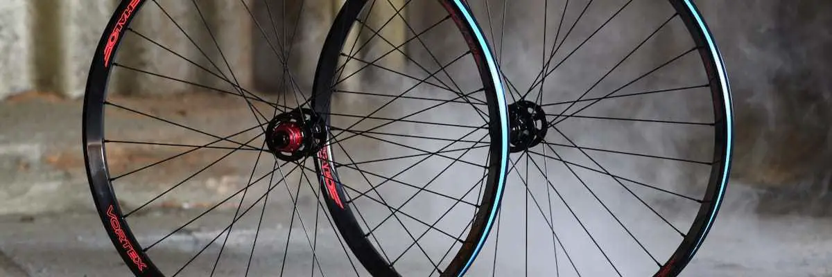 halo vortex wheelset