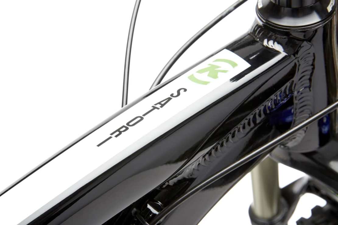 Kona Surprises With The Return Of The All-New 2019 Satori Full Suspension Mountain Bike