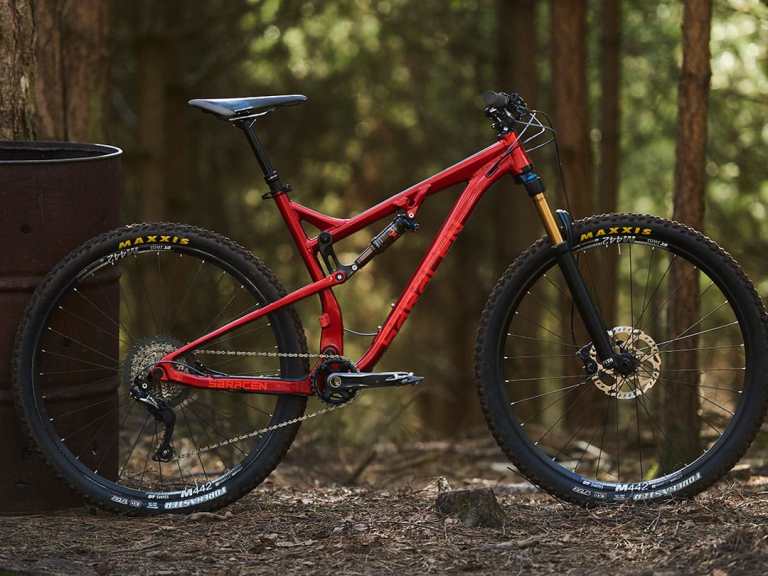 Which Saracen Would You Choose? The Full Sus 29er Or The Full Sus E-Bike?