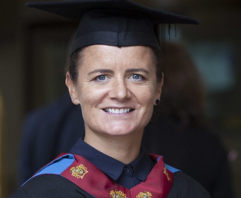 Want to shake up sport from the top down? This course could be for you.