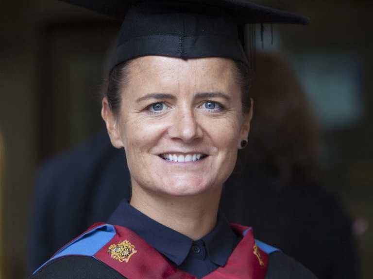 Want to shake up sport from the top down? This course could be for you.